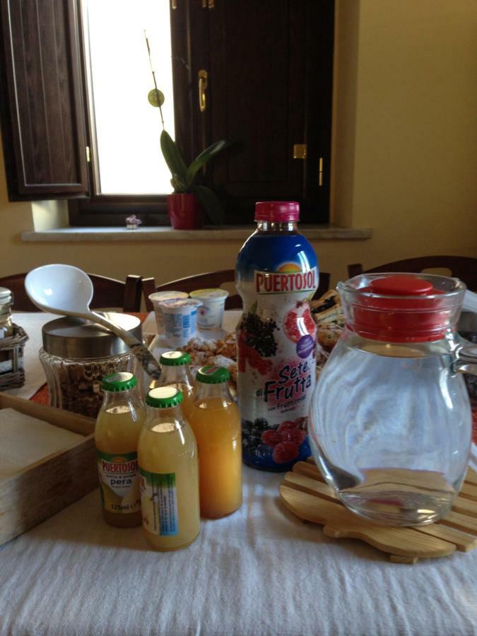 B&B Mamma Elena Rovito Dış mekan fotoğraf